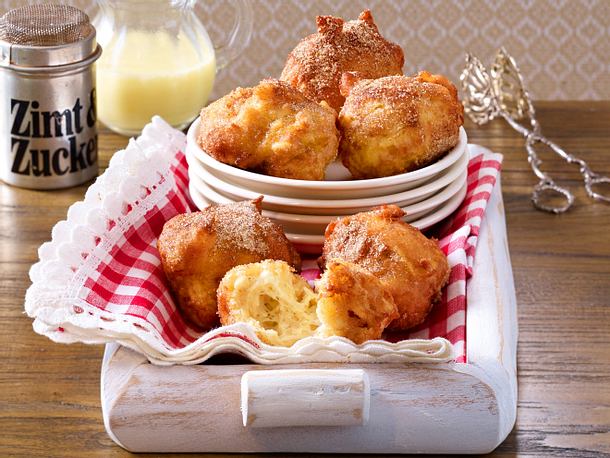 Südtiroler Apfelkrapfen Rezept Südtiroler Apfelkrapfen Rezept