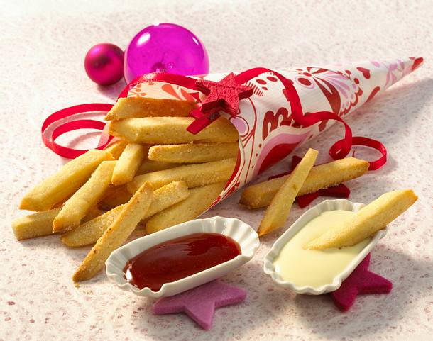 Süße Ahoj Pommes Rezept Süße Ahoj Pommes Rezept