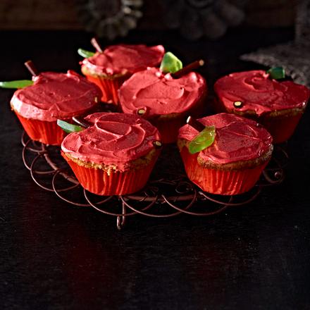 Süße Apfelmuffins Rezept