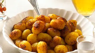 Süße Kartoffeln - Foto: LECKER @ Bauer Media Group Süße Kartoffeln - Foto: LECKER @ Bauer Media Group