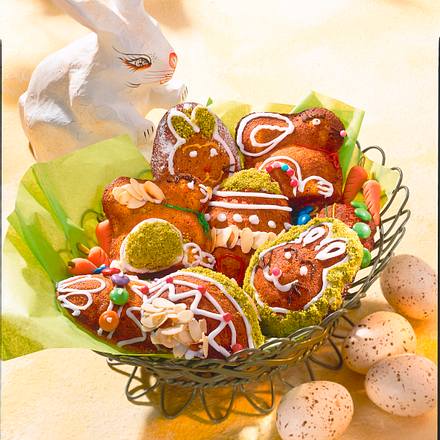 Süße Möhren-Muffins Rezept Süße Möhren-Muffins Rezept