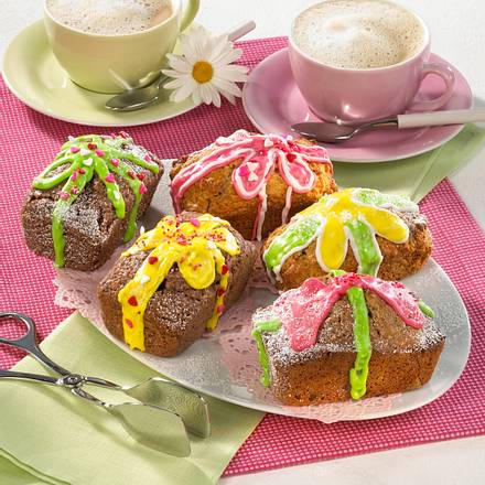 Süße Muttertags-Päckchen Rezept Süße Muttertags-Päckchen Rezept