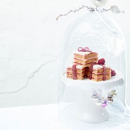 Süße Päckchen-Geschenke Rezept Süße Päckchen-Geschenke Rezept