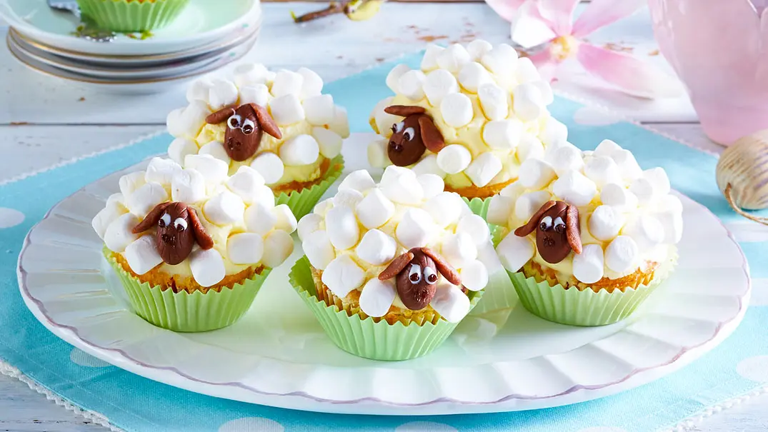 Backen für Kinder - Rezepte für Kekse, Muffins & Co. - Foto: LECKER @ Bauer Media Group Backen für Kinder - Rezepte für Kekse, Muffins & Co. - Foto: LECKER @ Bauer Media Group