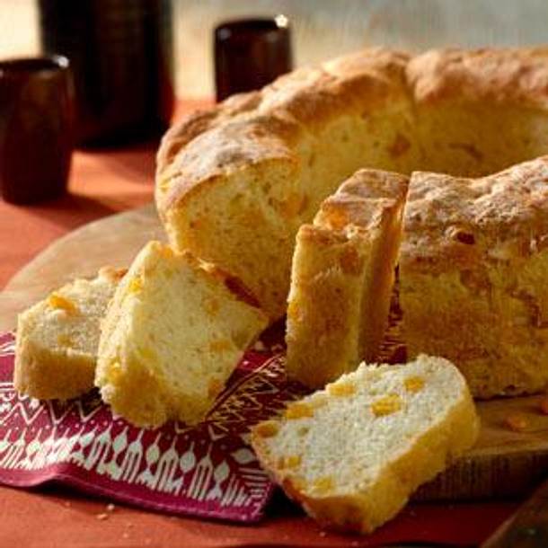 Süßes Maisbrot Rezept Süßes Maisbrot Rezept