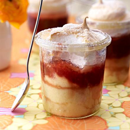 Süßes mit Rhabarber Rezept