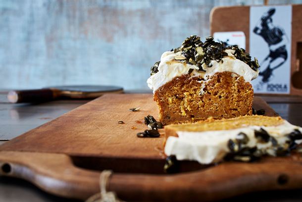 Süßkartoffel-Bananen-Brot Rezept Süßkartoffel-Bananen-Brot Rezept