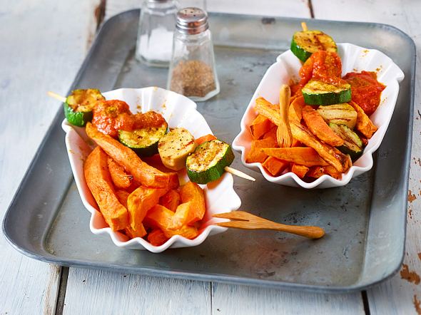 Imbiss-Lieblinge - Rezept-Ideen für zu Hause | LECKER