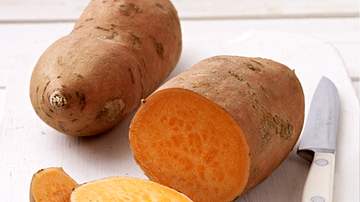 Süßkartoffel - der wärmeliebende Alleskönner