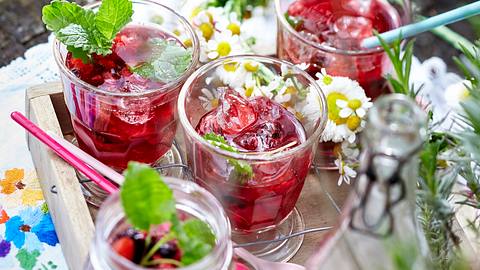 Summertime-Punch Rezept - Foto: House of Food / Bauer Food Experts KG