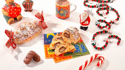 Super saftiger Bounty-Stollen Rezept - Foto: House of Food / Bauer Food Experts KG