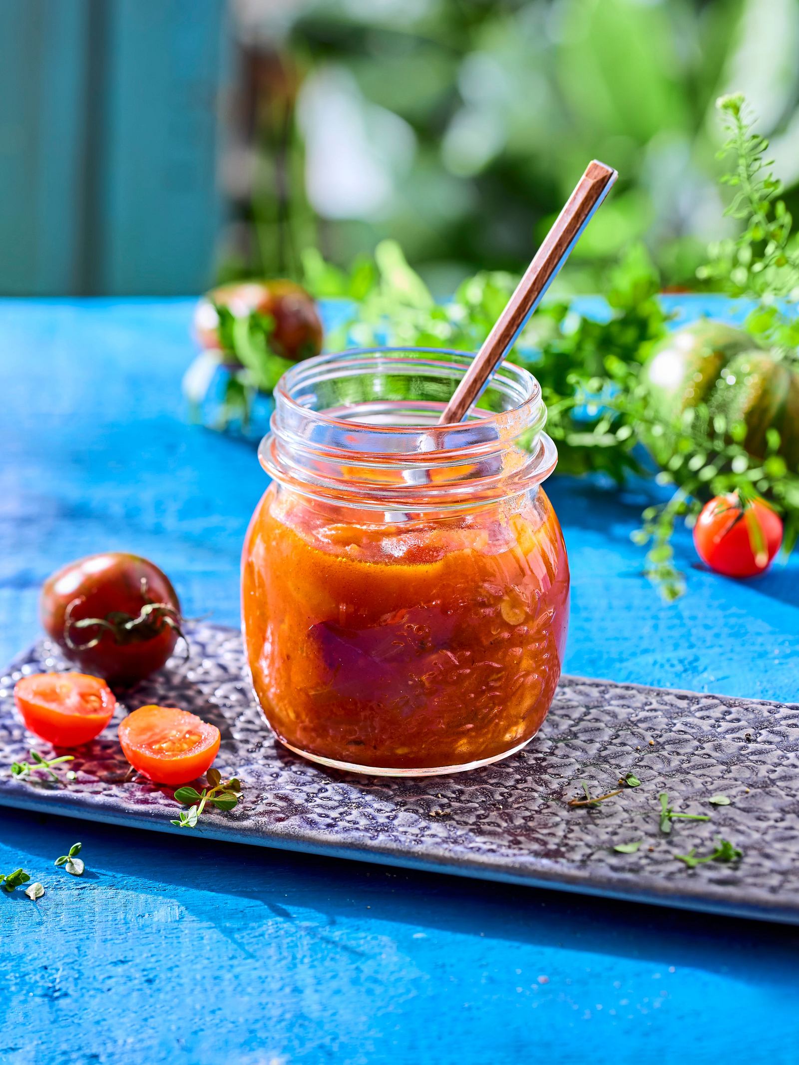 Super-Sugo für den Vorrat Rezept | LECKER