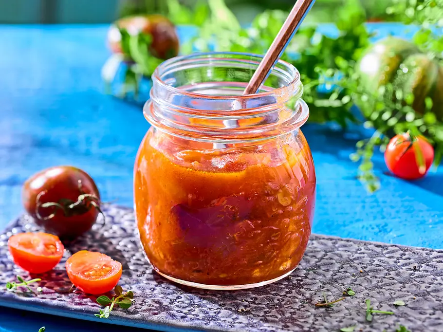 Super-Sugo für den Vorrat Rezept Super-Sugo für den Vorrat Rezept