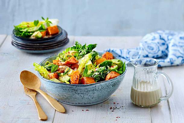 Superfood-Bowl für den Energiespeicher Rezept