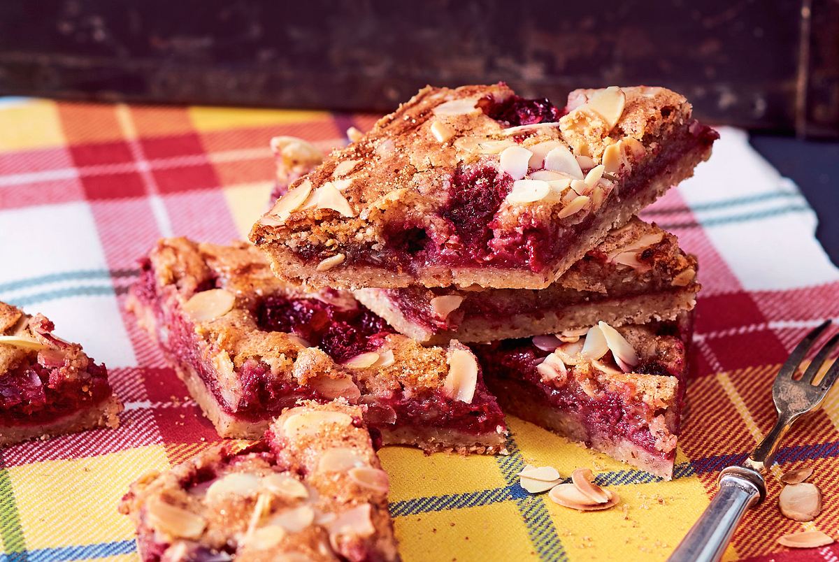 Supersimple Bakewell-Tart „Eight Days a Week“ Rezept