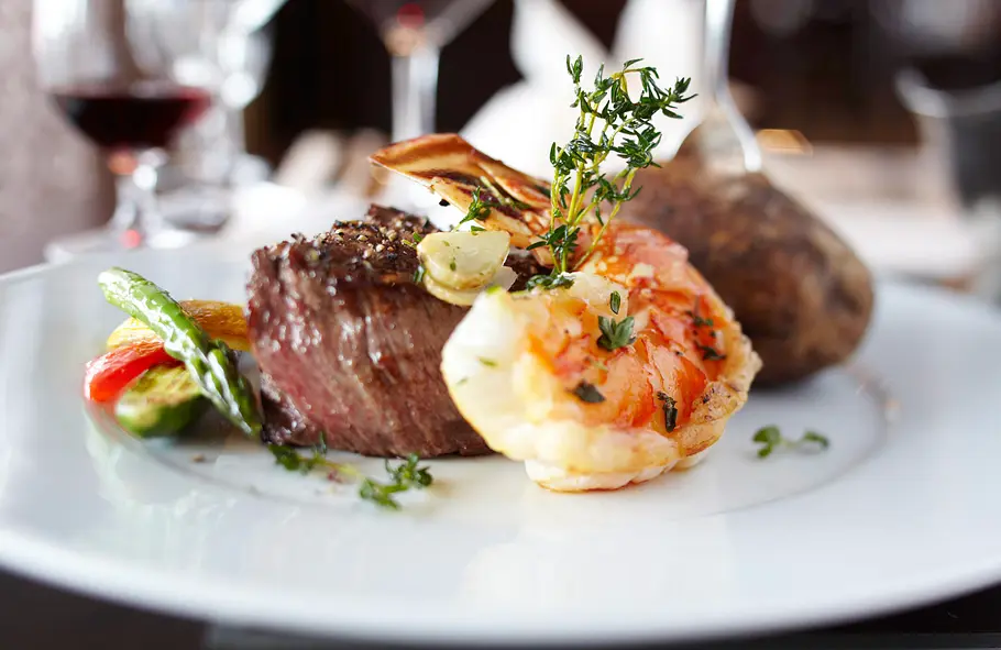 Surf and Turf Rezept