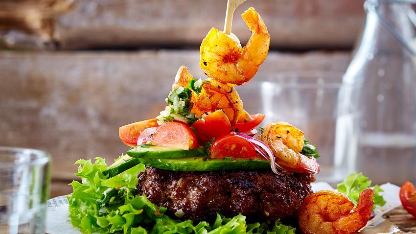 Surf n Turf Rezept - Foto: House of Food / Bauer Food Experts KG