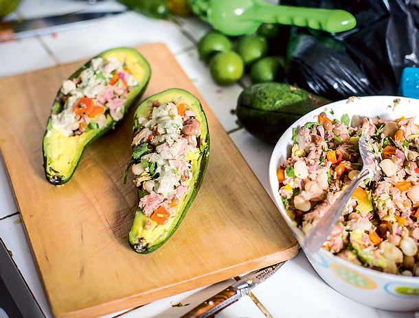 Surfers Powersnack Rezept