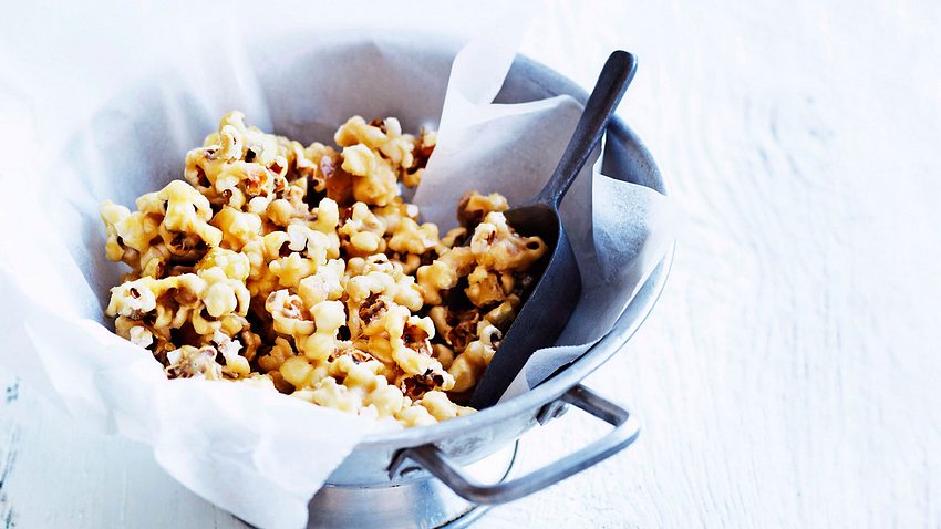 Süß-salziges Popcorn Rezept - Foto: House of Food / Bauer Food Experts KG
