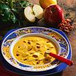 Süß-saure Apfel-Curry Suppe Rezept - Foto: House of Food / Bauer Food Experts KG