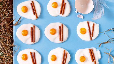 Süße Eier mit Speck Rezept - Foto: House of Food / Bauer Food Experts KG