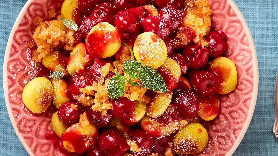 Süße Gnocchi Rezept - Foto: LECKER @ Bauer Media Group Süße Gnocchi Rezept - Foto: LECKER @ Bauer Media Group