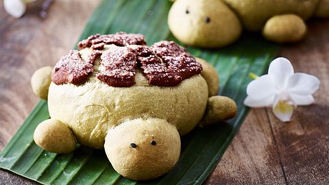 Süße Honu-Milchbrötchen Rezept - Foto: House of Food / Bauer Food Experts KG