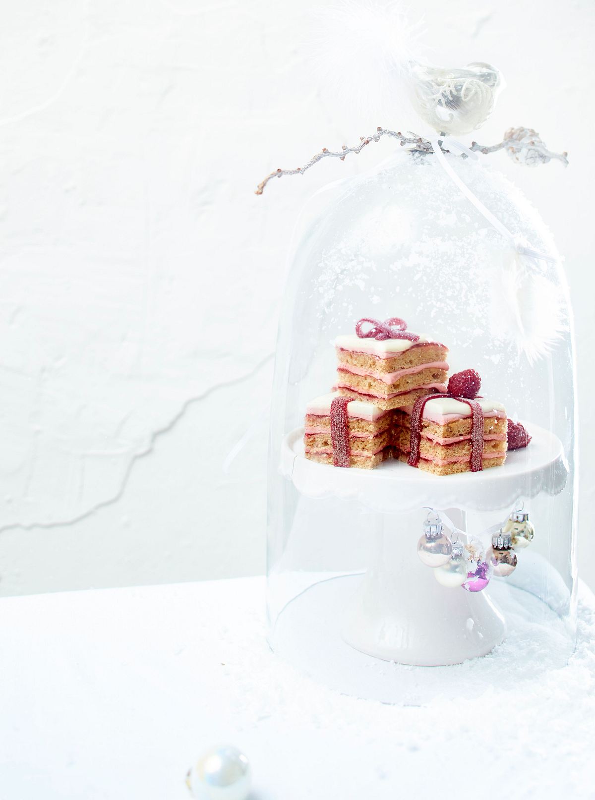 Süße Päckchen-Geschenke Rezept