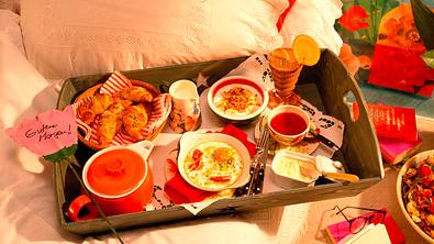 Süße und herzhafte Croissants Rezept - Foto: LECKER @ Bauer Media Group