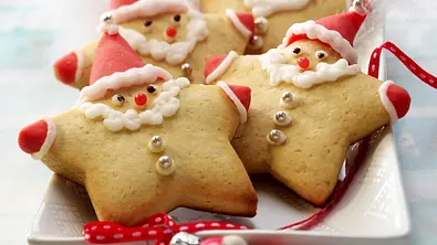 Süße Weihnachtswichtel Rezept - Foto: LECKER @ Bauer Media Group