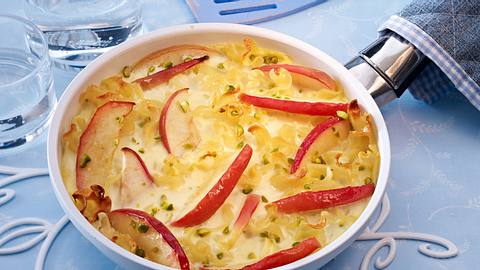 Süßer Apfel-Nudel-Schmarrn Rezept - Foto: House of Food / Bauer Food Experts KG