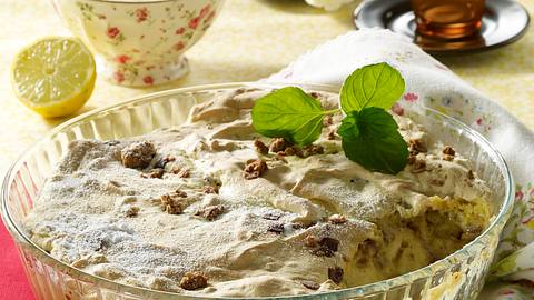 Süßes Ofen-Omelett Rezept - Foto: House of Food / Bauer Food Experts KG