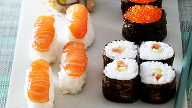 Sushi selber machen - Foto: House of Food / Bauer Food Experts KG