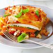 Süßkartoffel-Lauch-Lasagne mit Hähnchen Rezept - Foto: House of Food / Bauer Food Experts KG