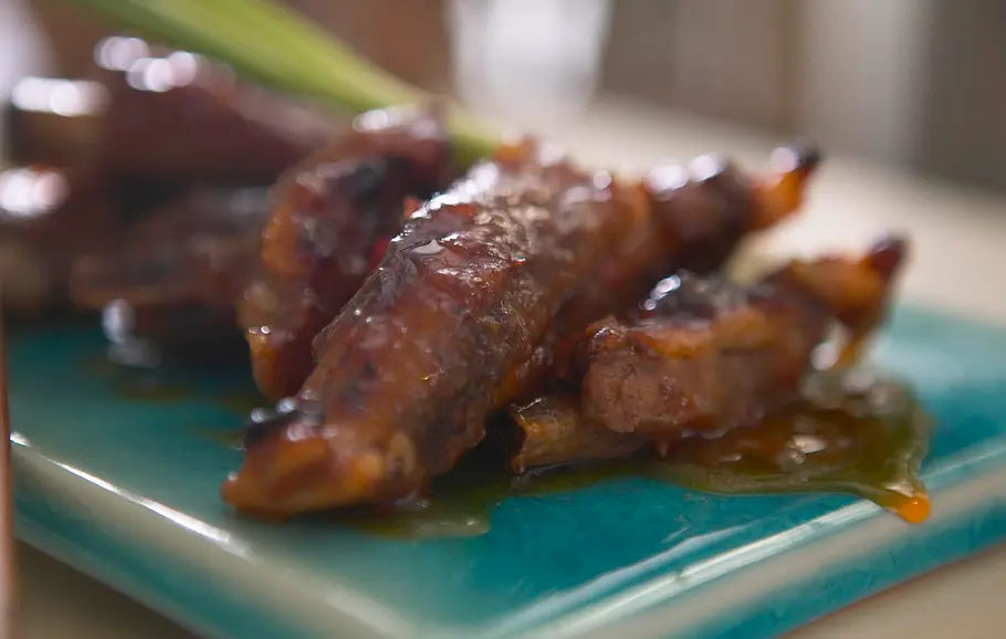 Süßsaure Spareribs Rezept