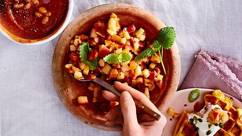 Süsses Apfelrelish Rezept - Foto: House of Food / Bauer Food Experts KG