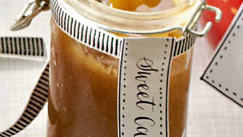 Sweet Caramel Cream Rezept - Foto: House of Food / Bauer Food Experts KG