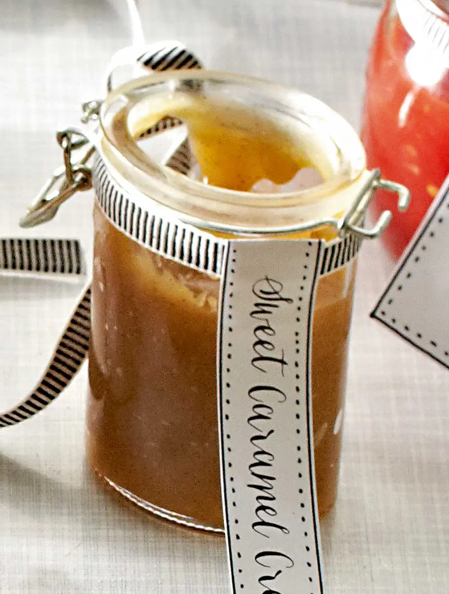 Sweet Caramel Cream Rezept