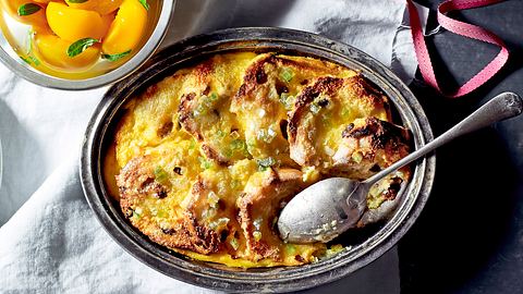 Sweet Saver: Panettone-Auflauf Rezept - Foto: House of Food / Bauer Food Experts KG