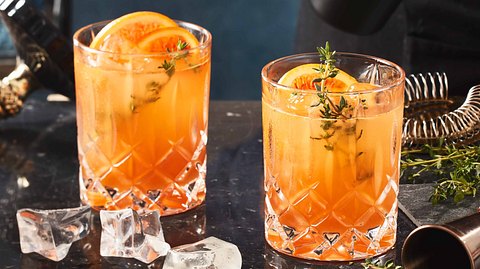 Sweet & Stormy Rezept - Foto: House of Food / Bauer Food Experts KG