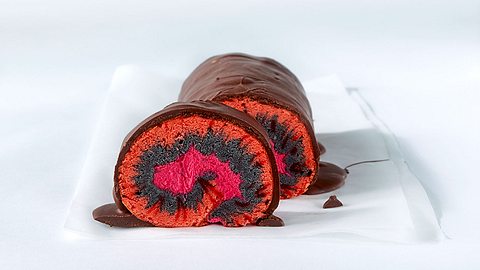 Sweet Zykloon Rolle Rezept - Foto: House of Food / Bauer Food Experts KG