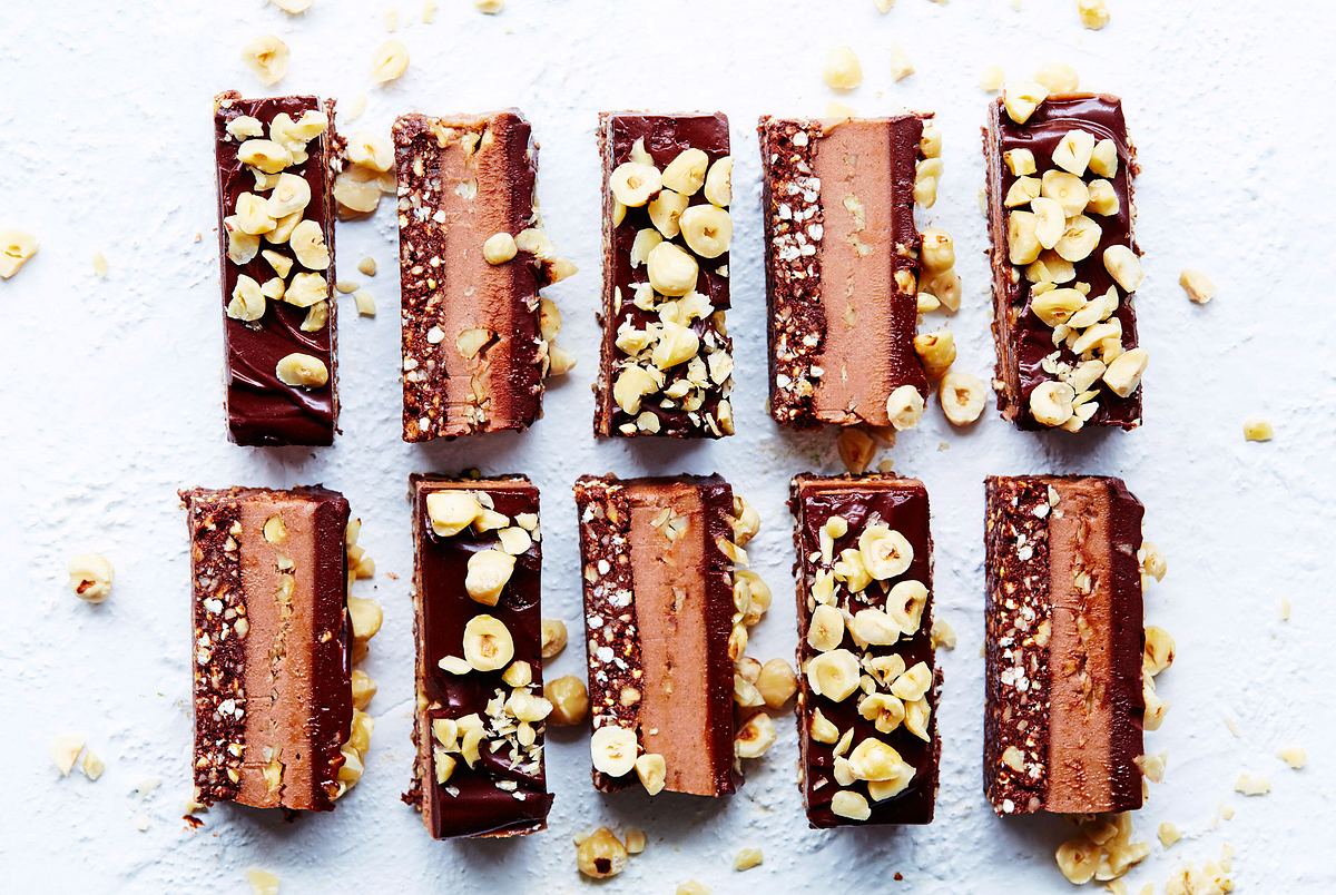 Sweete Schokohappen „no Bake“ Rezept