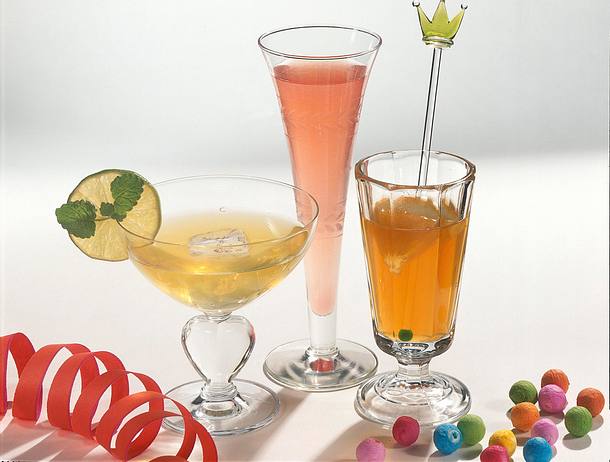 Sylvesterpunsch Rezept Sylvesterpunsch Rezept