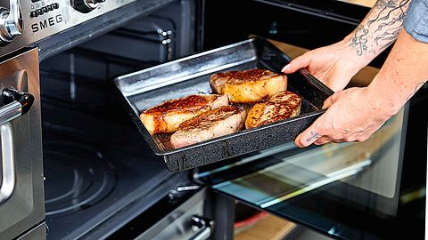 T-Bone-Steak Rezept - Foto: House of Food / Bauer Food Experts KG