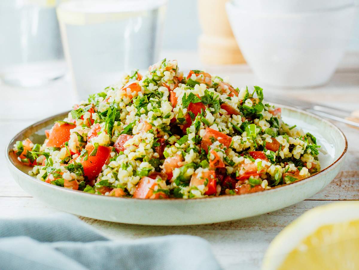 Tabouleh Rezept