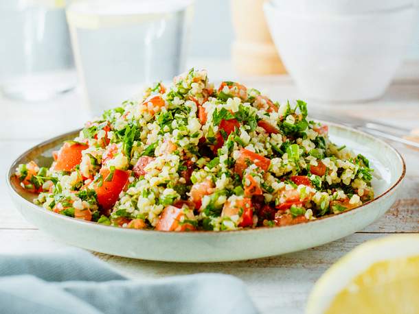 Klassisches Tabouleh Rezept | LECKER