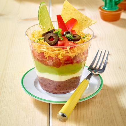 Tacos aus dem Glas Rezept