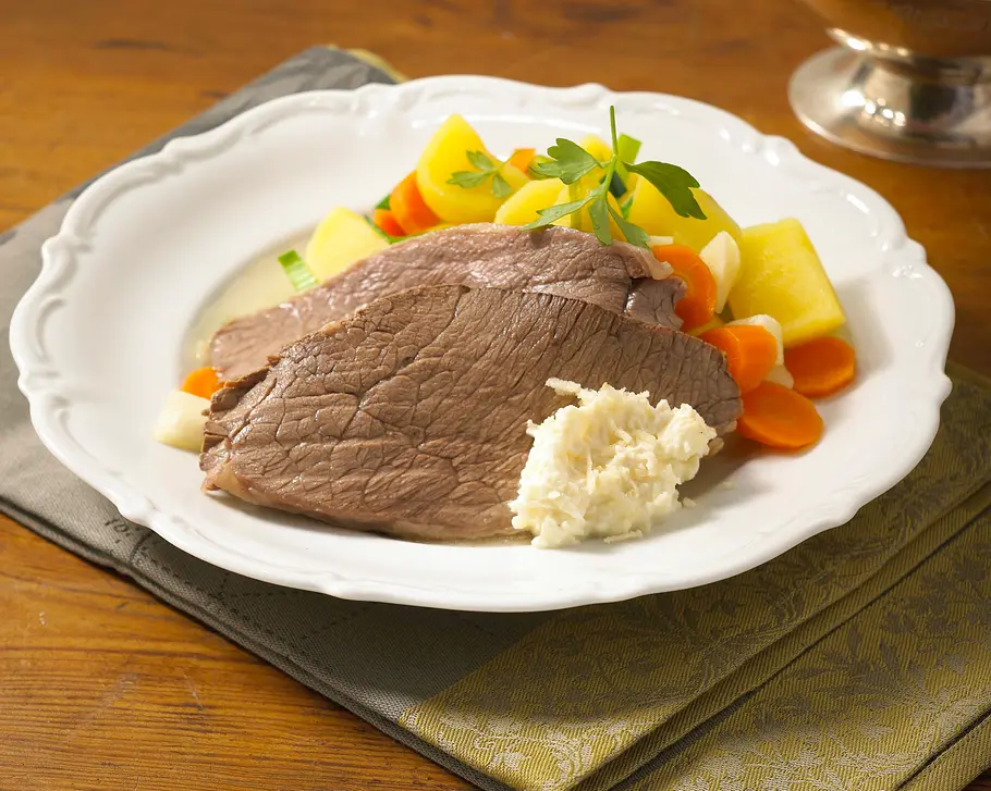 Tafelspitz Rezept