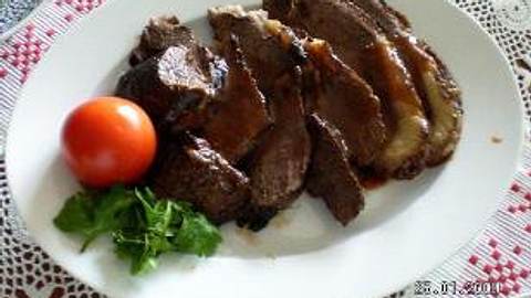 Tafelspitz gebraten Rezept - Foto: House of Food / Bauer Food Experts KG
