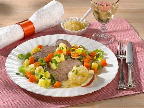 Tafelspitz Rezepte mit dem Klassiker aus Österreich LECKER